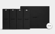 Hyundai Genesis Collection TaylorMade TP5 Golf Balls 1 dozen