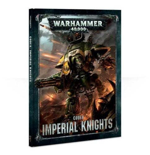 Warhammer 40k's Imperial Knights Just Got Cheaper In A Pre-codex Points - Foto 13