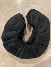 Speed Skate Soakers - Black