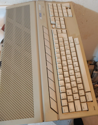 ATARI 1040 STE 4 MB (¡HD!) + Mouse/Power (Computadora clásica funcionando) 16 bits en embalaje original - Imagen 3 de 12
