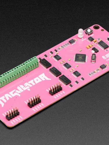 JTAGlator 32115 JTAGlator Open Source Hardware Debugger ARM SWD UART OCD - Picture 1 of 5