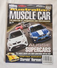 Australian Muscle Car Magazine Issue #100 - 2018 | Aussie Supercars