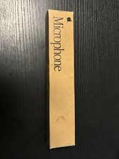 Vintage 1991 Apple Computer Microphone 699-5103-B