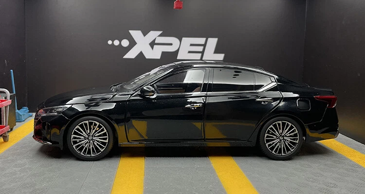 2022 Metal Diecast Car Model Toy Collection NIB/ 1/18 New NISSAN ALTIMA gift - Image 4 of 4