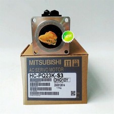 1PCS New Mitsubishi HC-PQ23K-S3 AC Servo Motor In Box Sealed