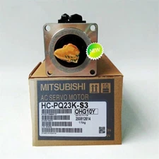 HC-PQ23K-S3 1PCS New Mitsubishi HC-PQ23K-S3 AC Servo Motor Expedited Shipping