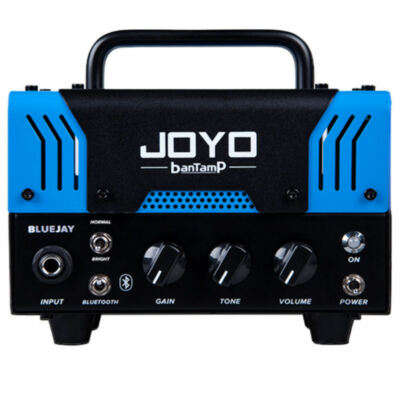 Joyo BantamP BlueJay Overdrive Blues / Jazz Guitar Amplifier Head New