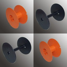 Leerspule Spule Kunststoffspule Haspel Rundspule Drahtspule Trommel Kunststoff