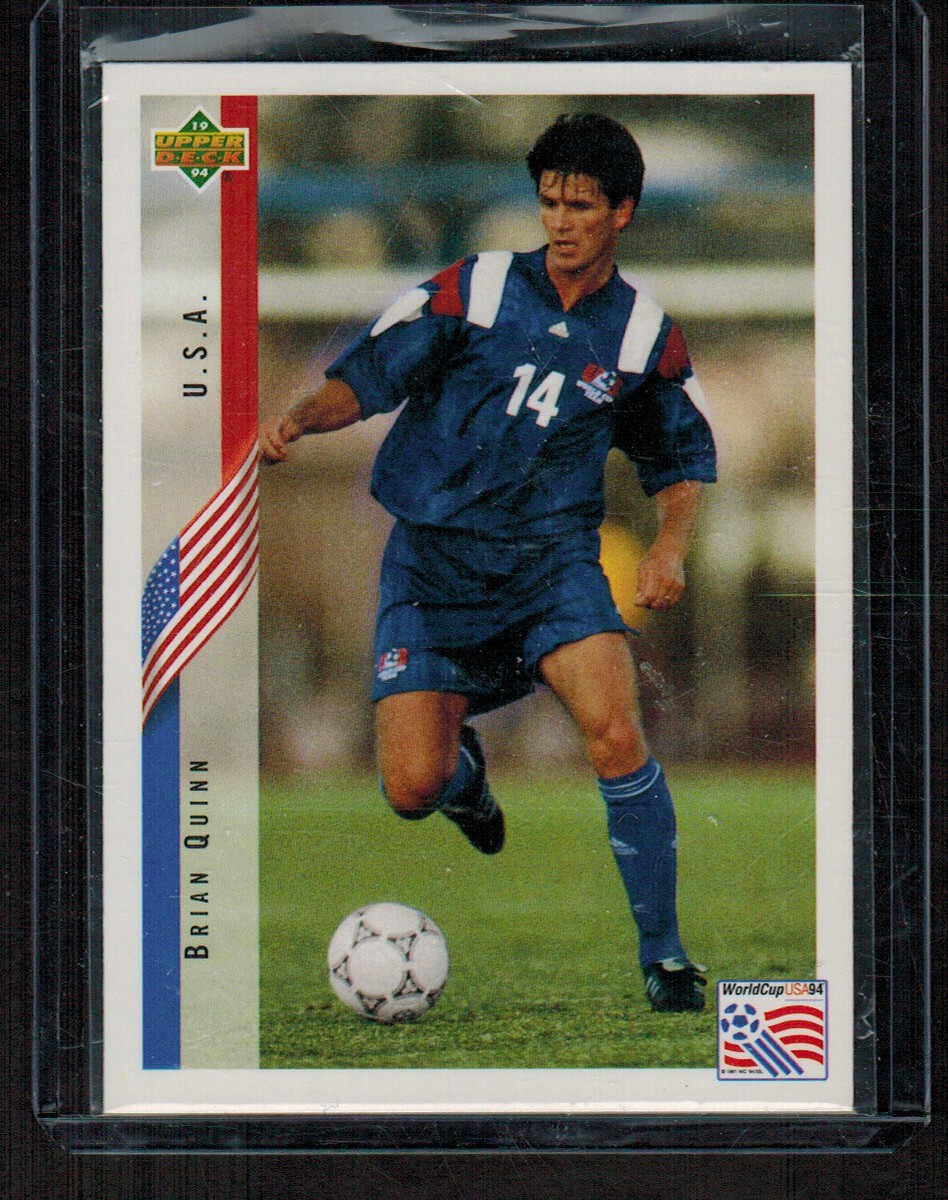 UPPR DECK サッカーワールドカップ1994