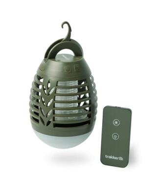 Trakker Nitelife Fernbedienung Bug Blaster / Karpfenangeln Led-Licht & Mücke