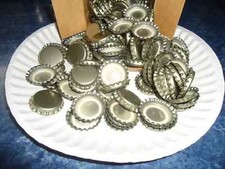 165 NEW SODA POP BOTTLE CAPS