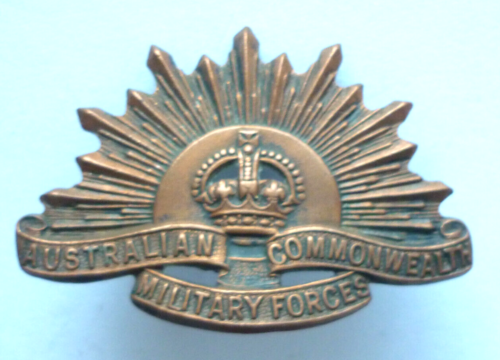 Regiment Badge Commonwealth Australia (Art.5792) - Picture 1 of 2