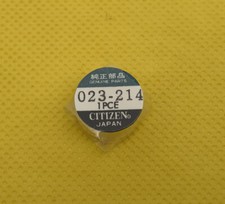 Citizen Watch Part 023-214. Sealed Original New Old Stock. 002-025 R