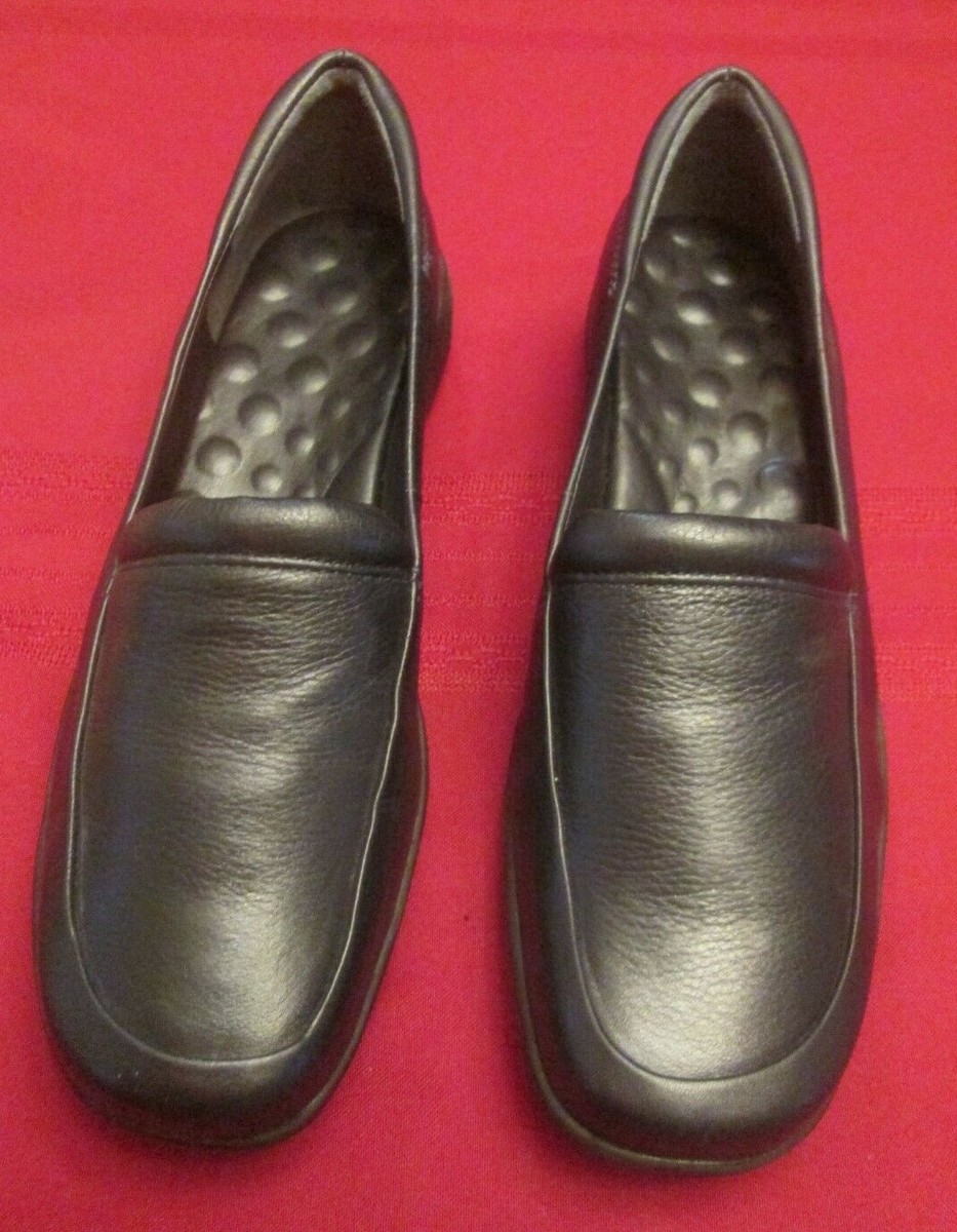 ROCKPORT SOFT LEATHER LOAFERS display picture 1