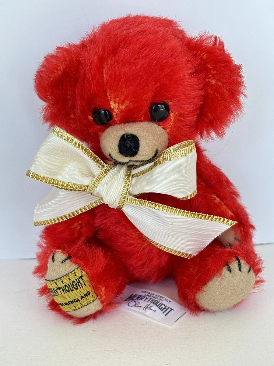 Merrythought Cheeky Bear for sale | eBay