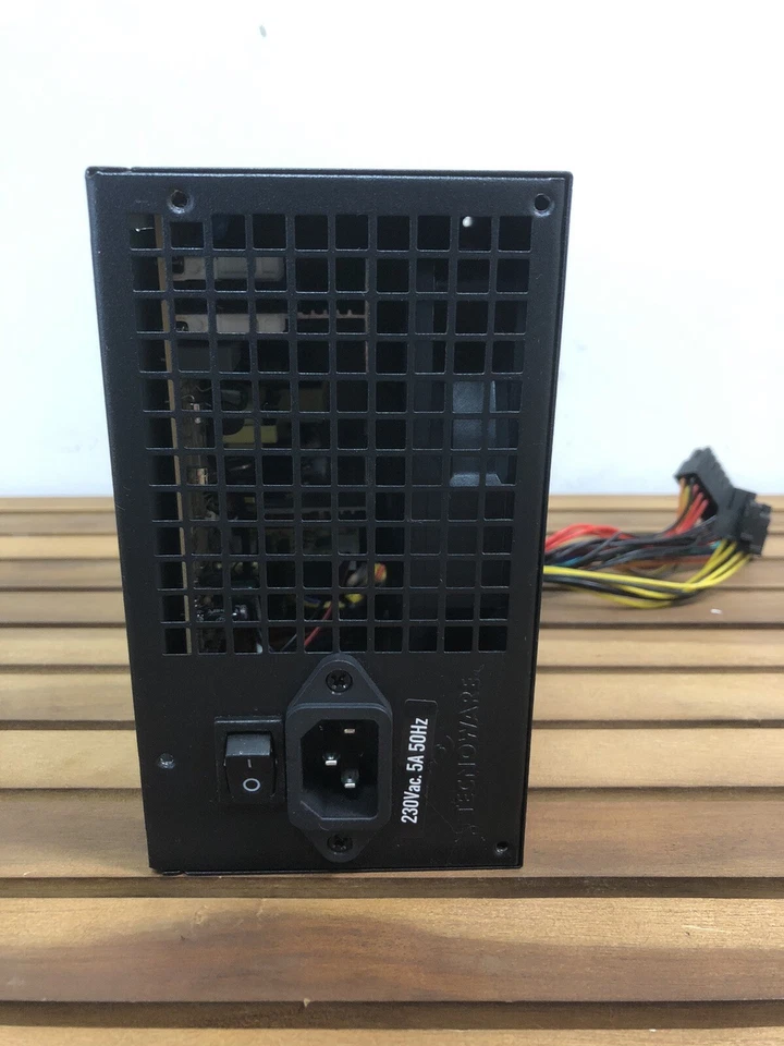 TECNOWARE ATX Free Silent 550W Alimentatore - Image 3 of 4