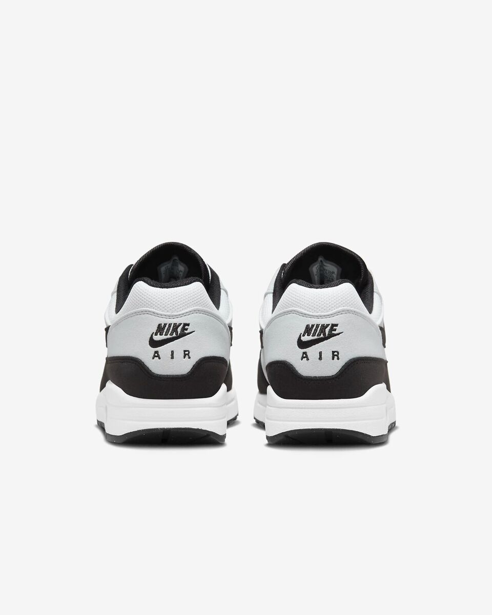 Size 11 - Nike Air Max 1 White Black for sale online | eBay Size 11 - Nike Air Max 1 White Black for sale online | eBay