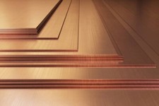 Copper Sheet Alloy 110 1/8" X 4" X 8"