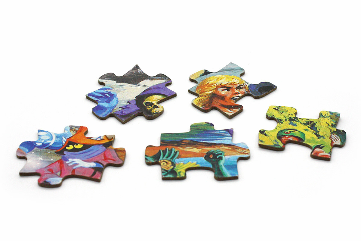Puzzle MOTU vintage 300 pièces He-Man Maîtres de l'Univers 1983 #4789 | eBay Puzzle MOTU vintage 300 pièces He-Man Maîtres de l'Univers 1983 #4789 | eBay