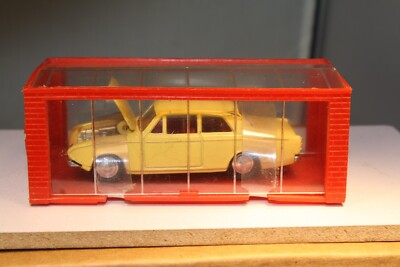 ミニカー FORD CORSAIR Impy Road Master Lone Star 1960 Maroon Ford Corsair 1/58