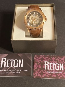 reign dantes automatic skeleton