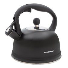 Blackmoor 2.5L Whistling Kettle for Gas Hobs - Stove Top Kettle