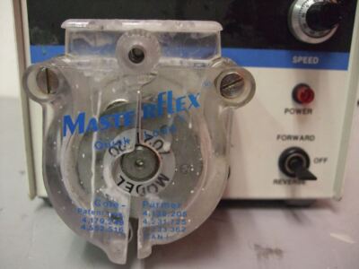 Cole Palmer Instruments Co. 7520-25 Master Flex Peristaltic Pump