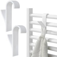 Handtuchhaken FüR HeizköRper, Bademantel, Handtuchhalter, Handtuchhalter Set Mit