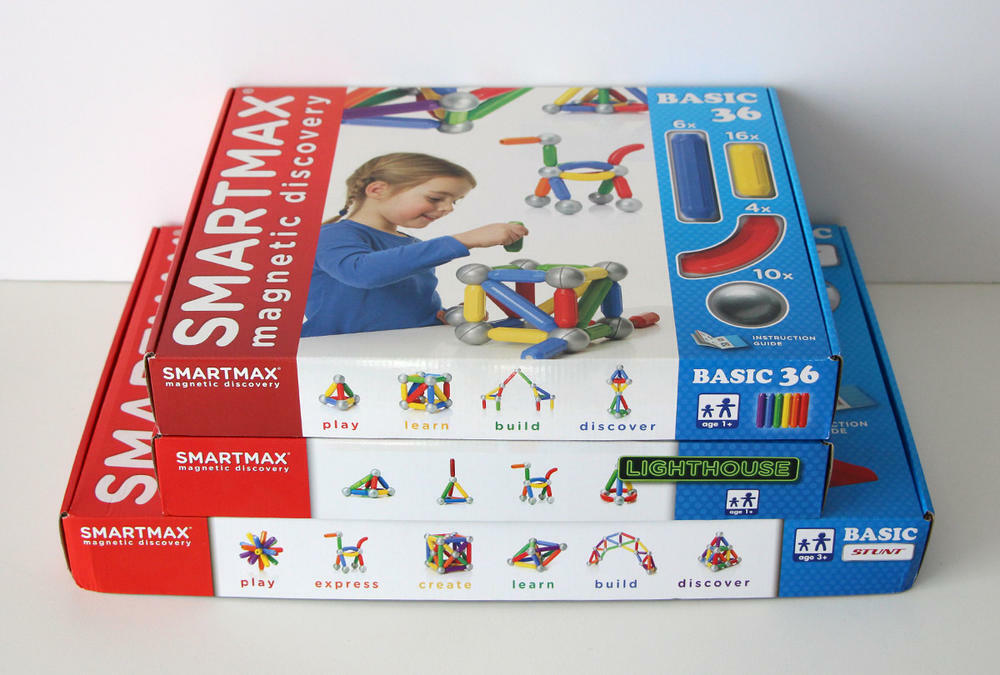 smartmax basic stunt set