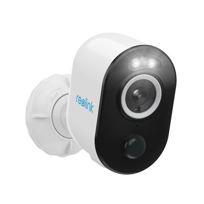 Reolink Argus3Pro 5MP Überwachungskamera Farbnachtsicht Aussen Akku 2-Wege-Audio
