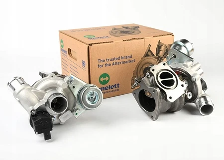 Turbolader 172-08245