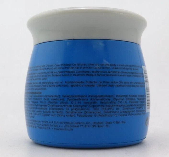 CHI Ionic Color Protector System 3 Leave-In Treatment 6 fl oz / 150 ml - Image 2 of 2