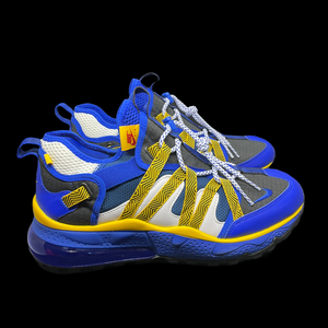 nike air max 270 bowfin blue and yellow