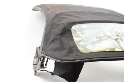 1999-2005 Porsche 911 3.4L 996 Black Convertible Roof Assembly - SEE NOTES