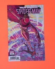 Cover of Miles Morales: Spider-Man #6