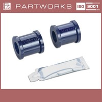 2X Stabilisatorlager 21.5Mm FüR Porsche 924 944 '82-'83 Pu-Buchse Sport Vorne