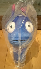 New Limited Run Games Squanch High On Life GitD Kenny Gun Plush Figure