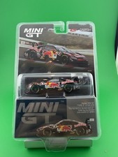 Mini Gt Honda NSX-GT "TYPE S" GT500 #16 "Red Bull MOTUL MUGEN NSX-GT #848