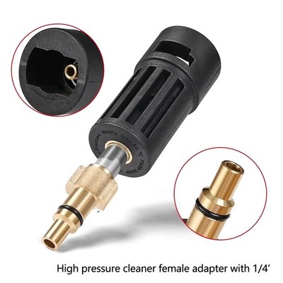 Adapter für Aldi Ferrex Lavor auf Kärcher Lanze Hochdruckreiniger Umrüstungskits