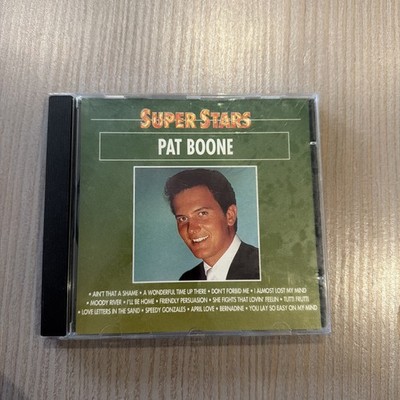 Super Stars von Pat Boone von not specified | CD | Zustand gut/ B19