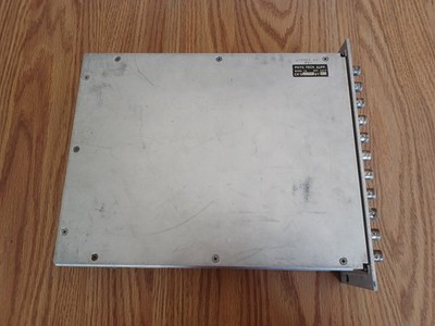 Vintage Chronetics M152 / Model 152 High Speed Electronic Module Untested B