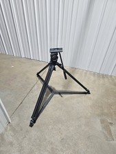 SACHTLER DV-6 DV6 Speed Balance Fluid Head 4188 75/2D Two-Stage Tripod