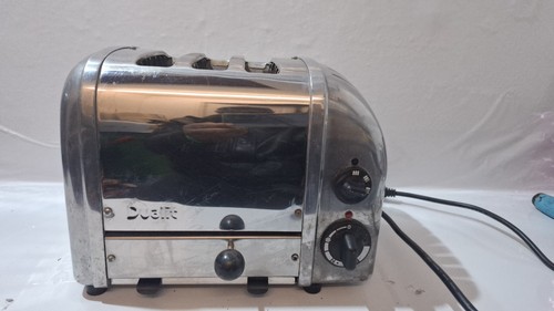 Dualit Classic Combi Three Slot Toaster 3 Slice Chrome / Brushed Stainless Steel - Picture 9 of 17