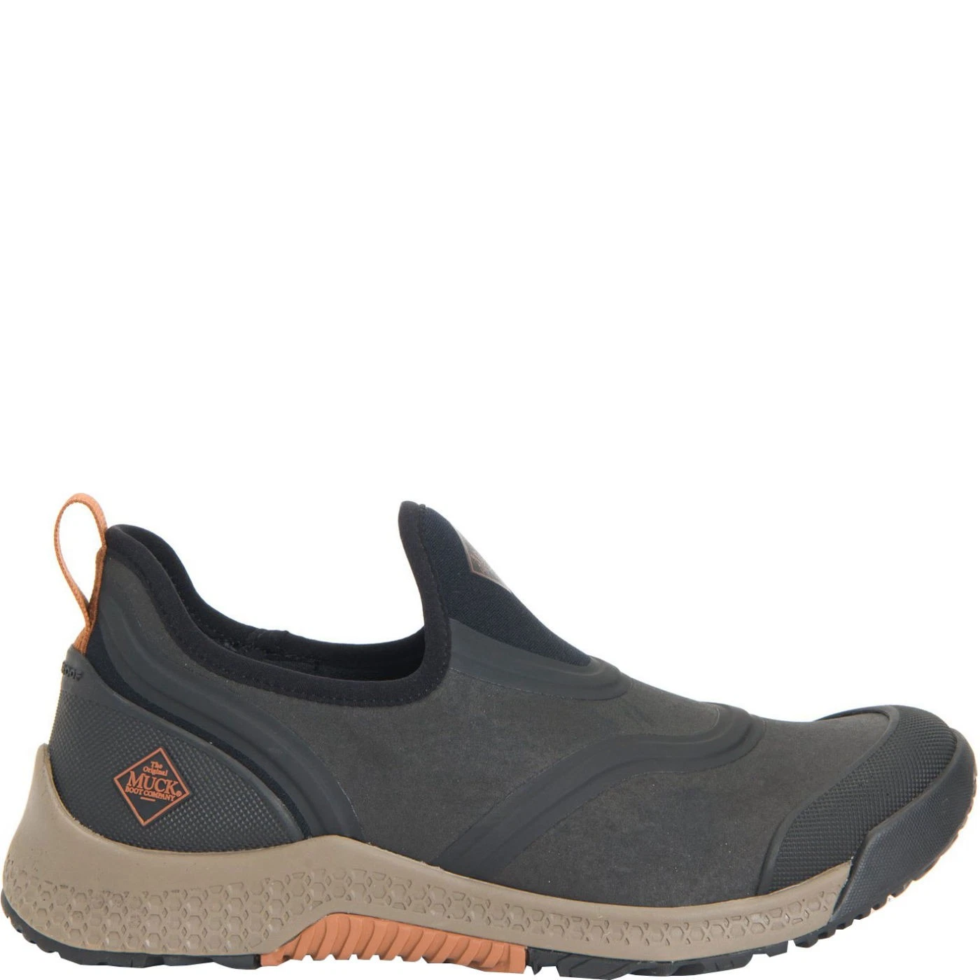 MUCK BLACK OUTSCAPE Casual Shoes OSS001 - Durable, Comfortable Footwear for Men