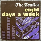 The Beatles ~ Eight Days A Week ~ ‼️🇮🇹ITALY🇮🇹‼️ Reissue