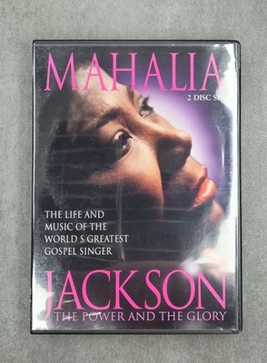 Mahalia Jackson - The Power and the Glory: The Life and Music of the World's Gre