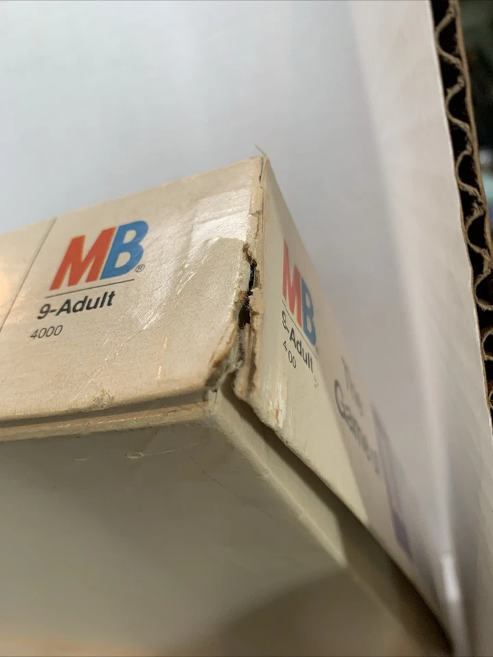 DE COLECCIÓN El Juego de la Vida 1979 Milton Bradley COMPLETO Clásico Familia Niños Foto 3 de 4