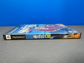 PS2 PLAYSTATION 2 NBA STREET VOL. 2 VOL VOLUME II BASKETBALL GAME