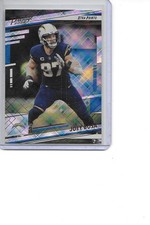 2022 Prestige Joey Bosa Diamond Los Angeles Chargers Football Card #157