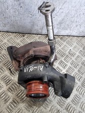 MERCEDES VITO TURBO CHARGER A6510900186 TURBOCHARGER W639 TAXICAB 2011/14